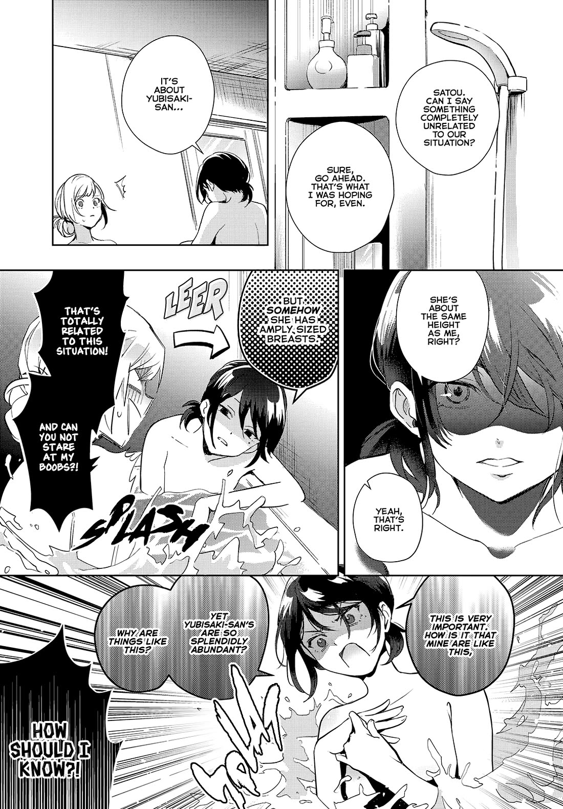 The Two Sides of Seiyuu Radio Chapter 18 page 13 - Chapter 18