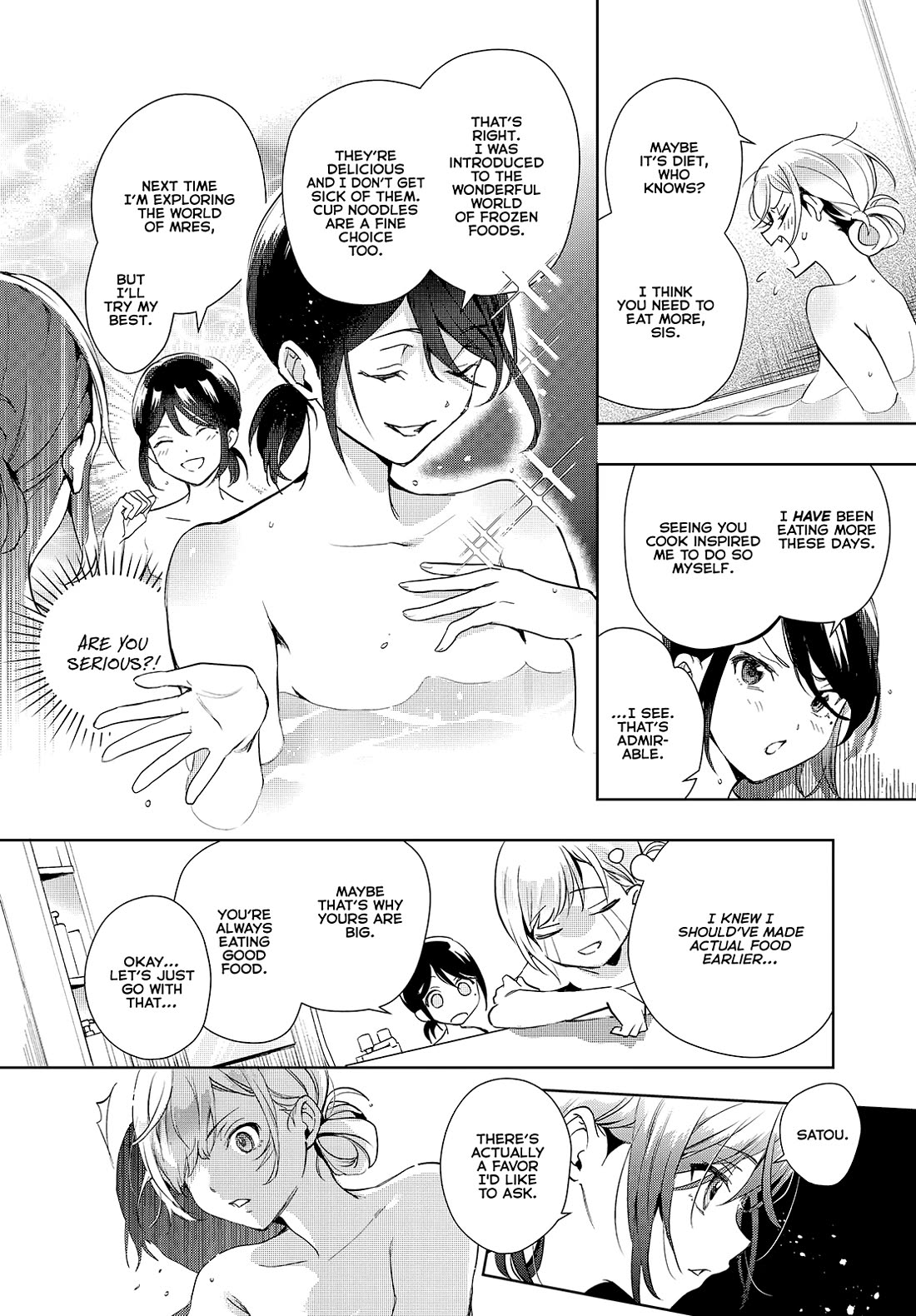 The Two Sides of Seiyuu Radio Chapter 18 page 14 - Chapter 18
