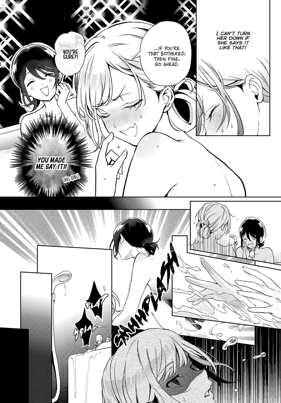 The Two Sides of Seiyuu Radio Chapter 18 page 16 - Chapter 18