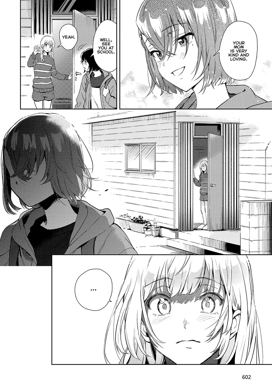 The Two Sides of Seiyuu Radio Chapter 18 page 20 - Chapter 18