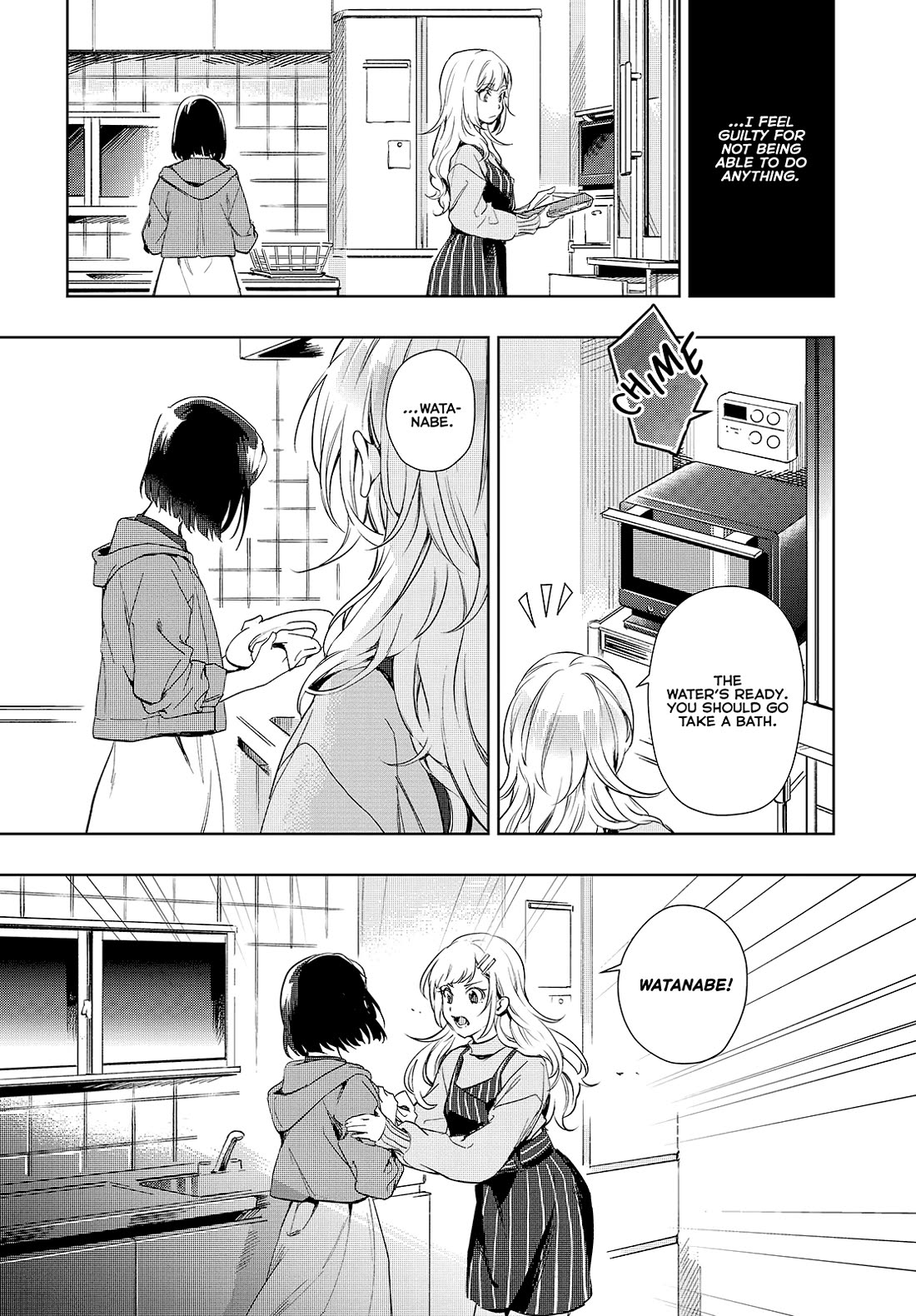 The Two Sides of Seiyuu Radio Chapter 18 page 6 - Chapter 18