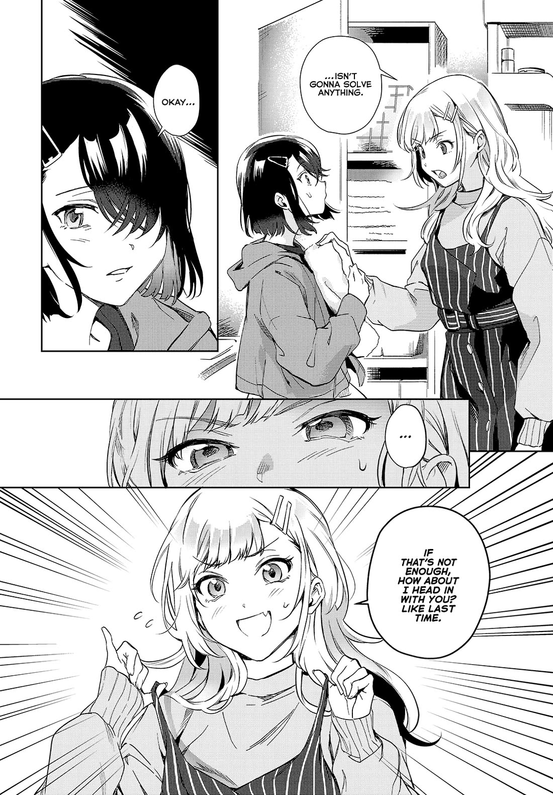 The Two Sides of Seiyuu Radio Chapter 18 page 8 - Chapter 18