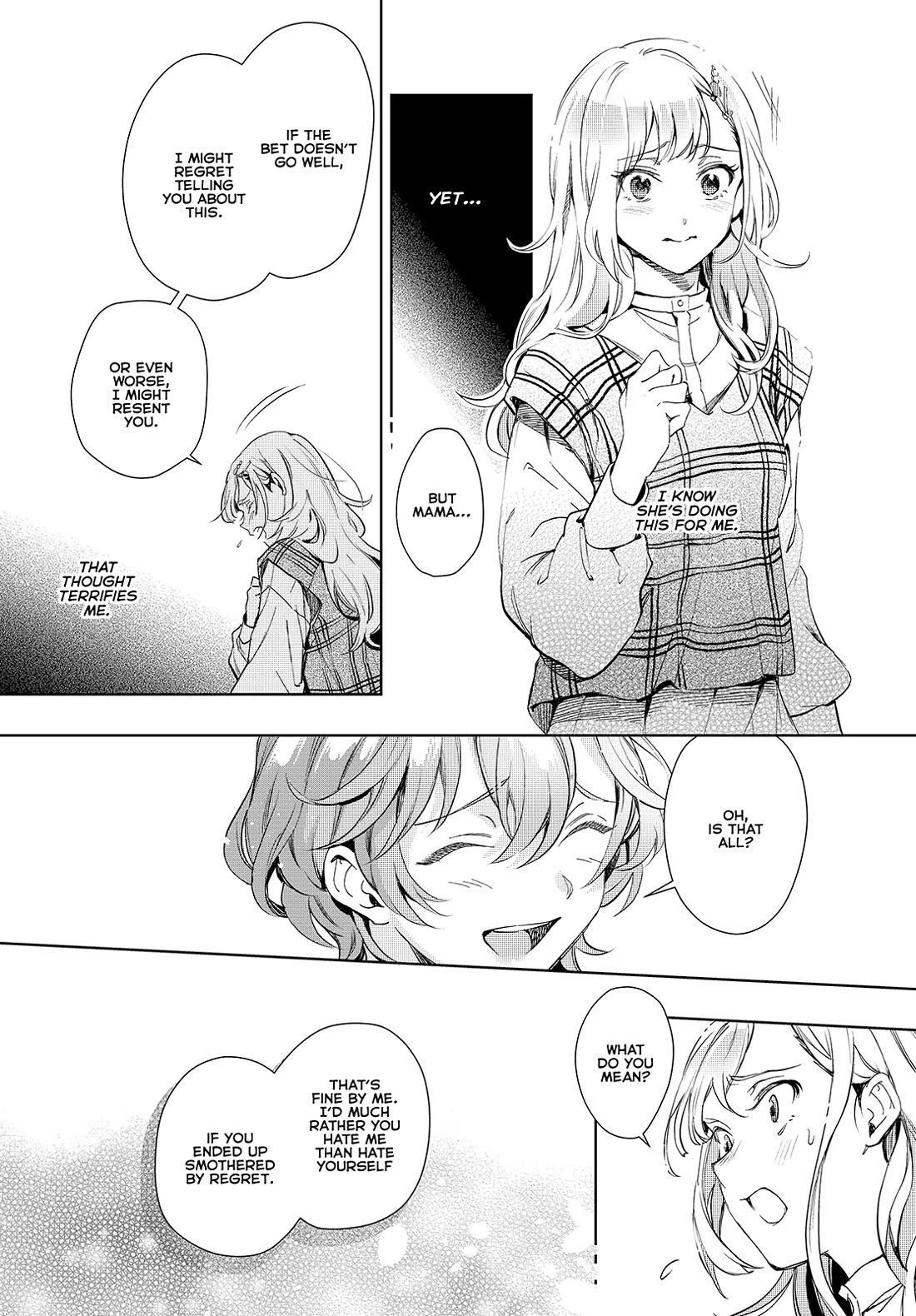The Two Sides of Seiyuu Radio Chapter 19 page 12 - Chapter 19