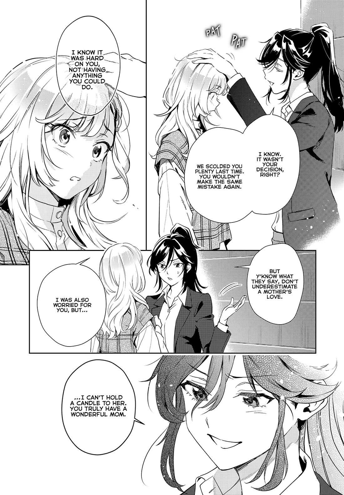 The Two Sides of Seiyuu Radio Chapter 19 page 15 - Chapter 19