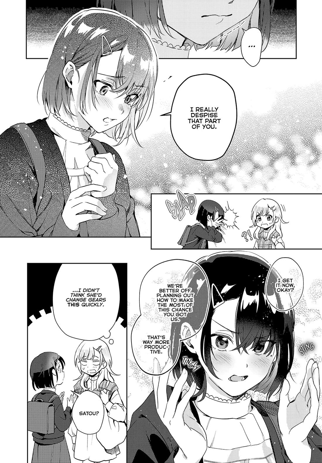 The Two Sides of Seiyuu Radio Chapter 19 page 19 - Chapter 19