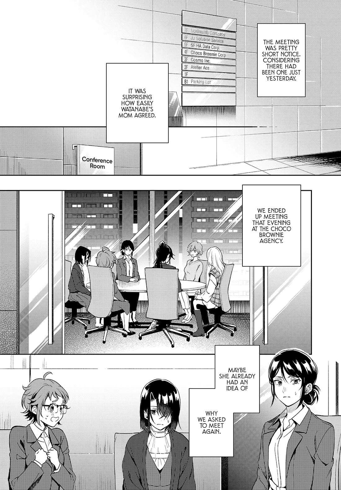 The Two Sides of Seiyuu Radio Chapter 19 page 2 - Chapter 19