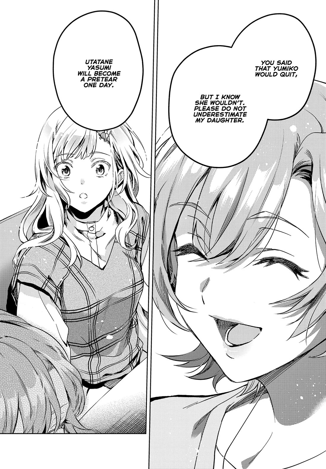 The Two Sides of Seiyuu Radio Chapter 19 page 9 - Chapter 19