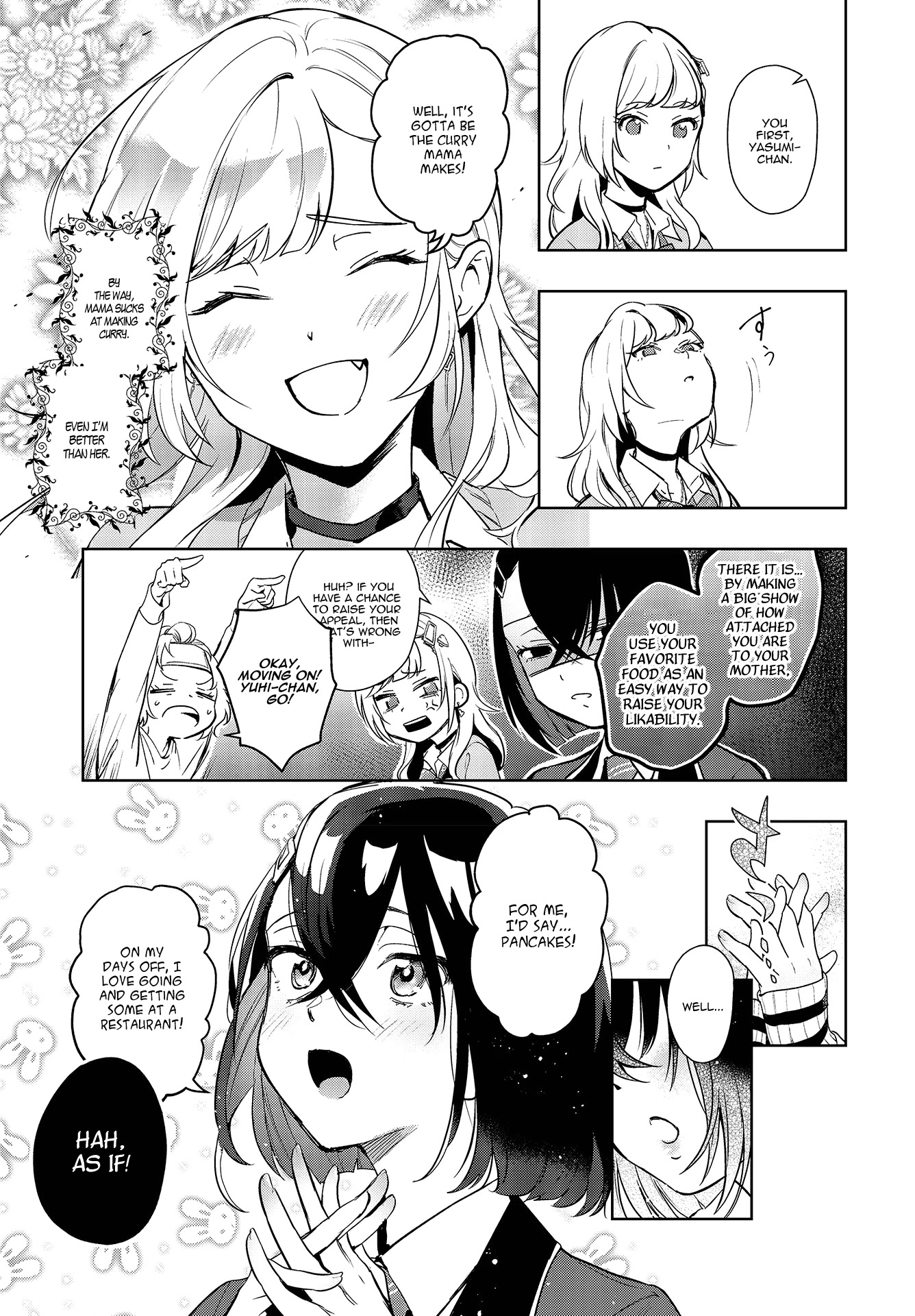 The Two Sides of Seiyuu Radio Chapter 2 page 9 - Chapter 2