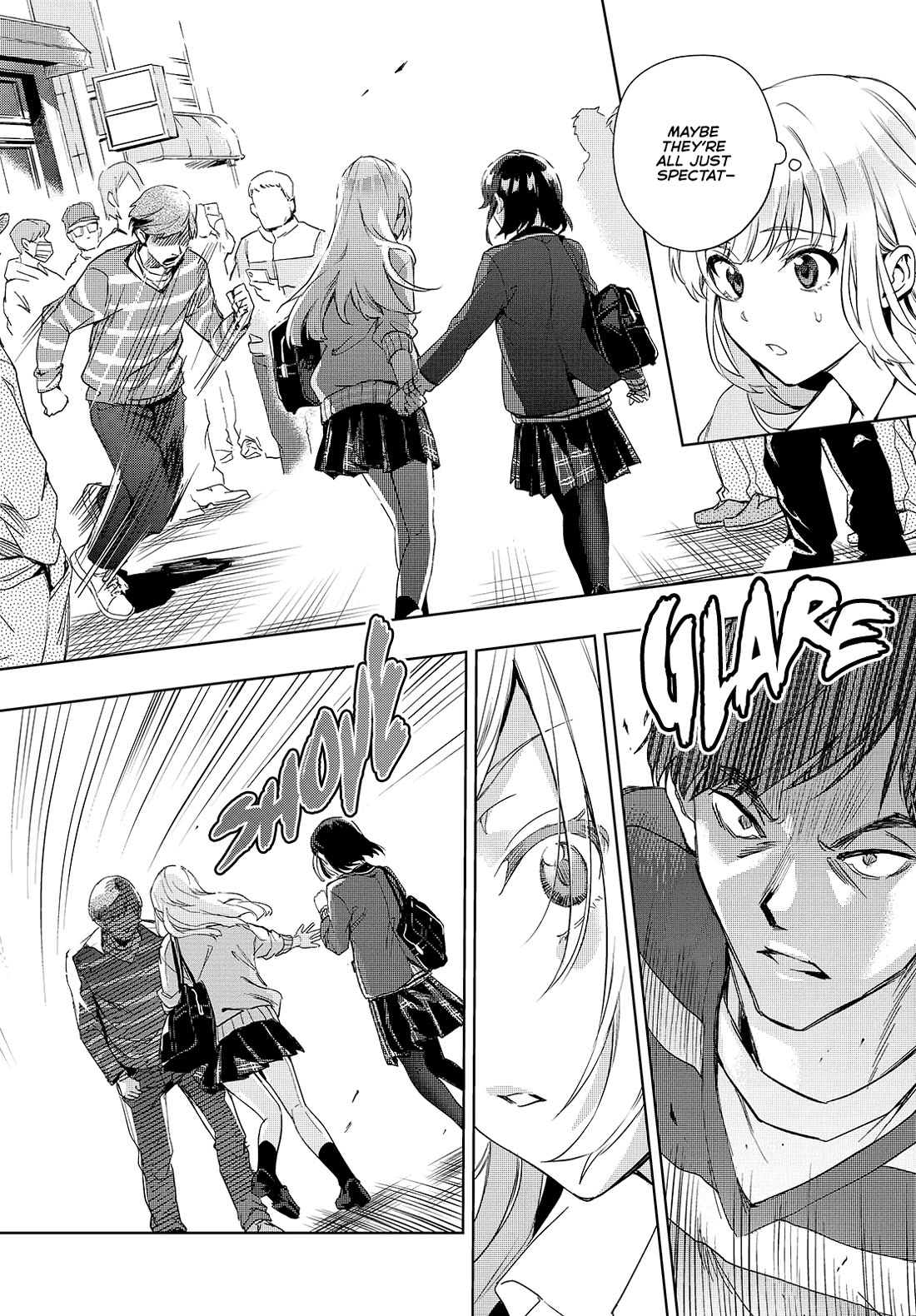 The Two Sides of Seiyuu Radio Chapter 20 page 15 - Chapter 20