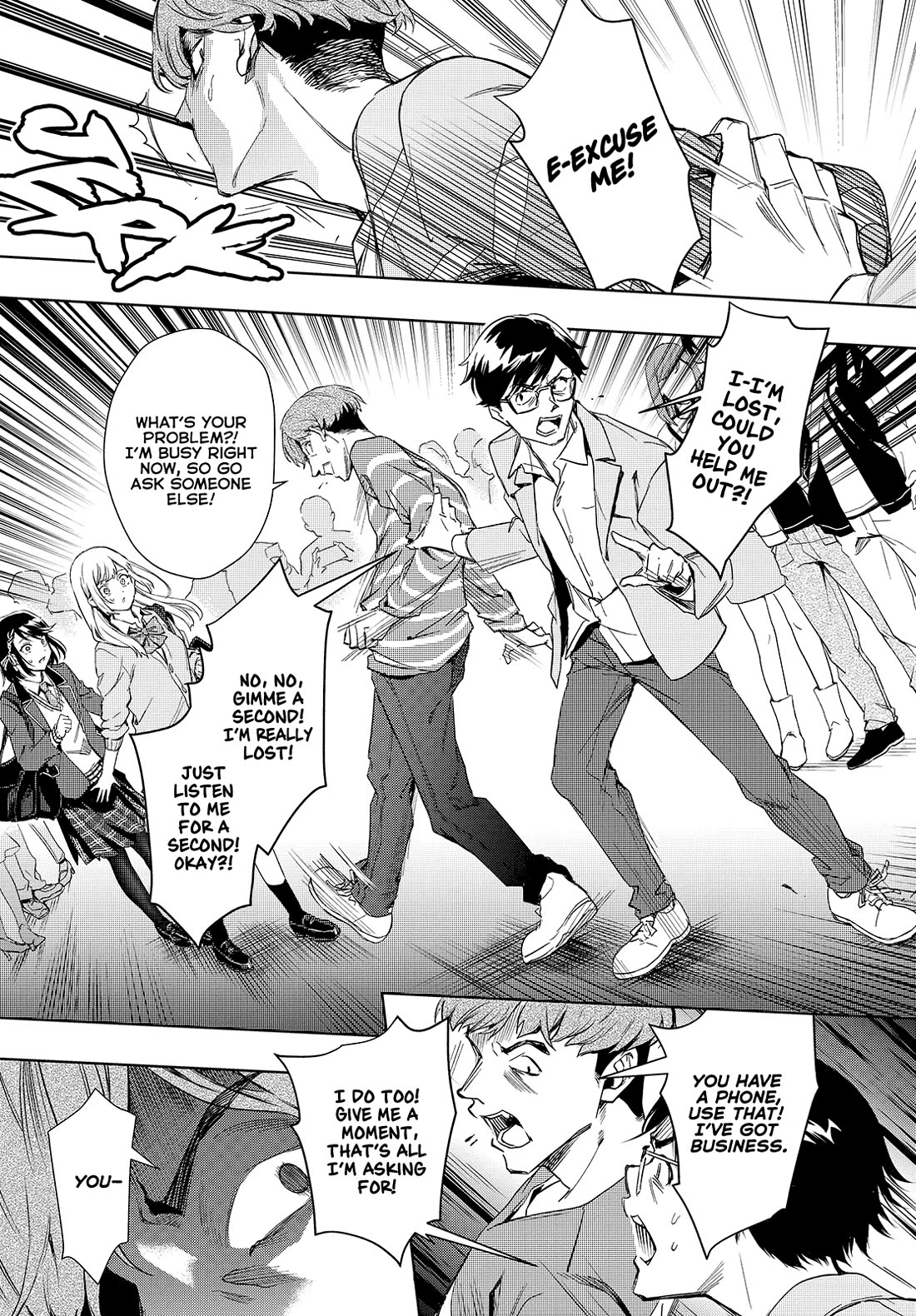 The Two Sides of Seiyuu Radio Chapter 20 page 16 - Chapter 20