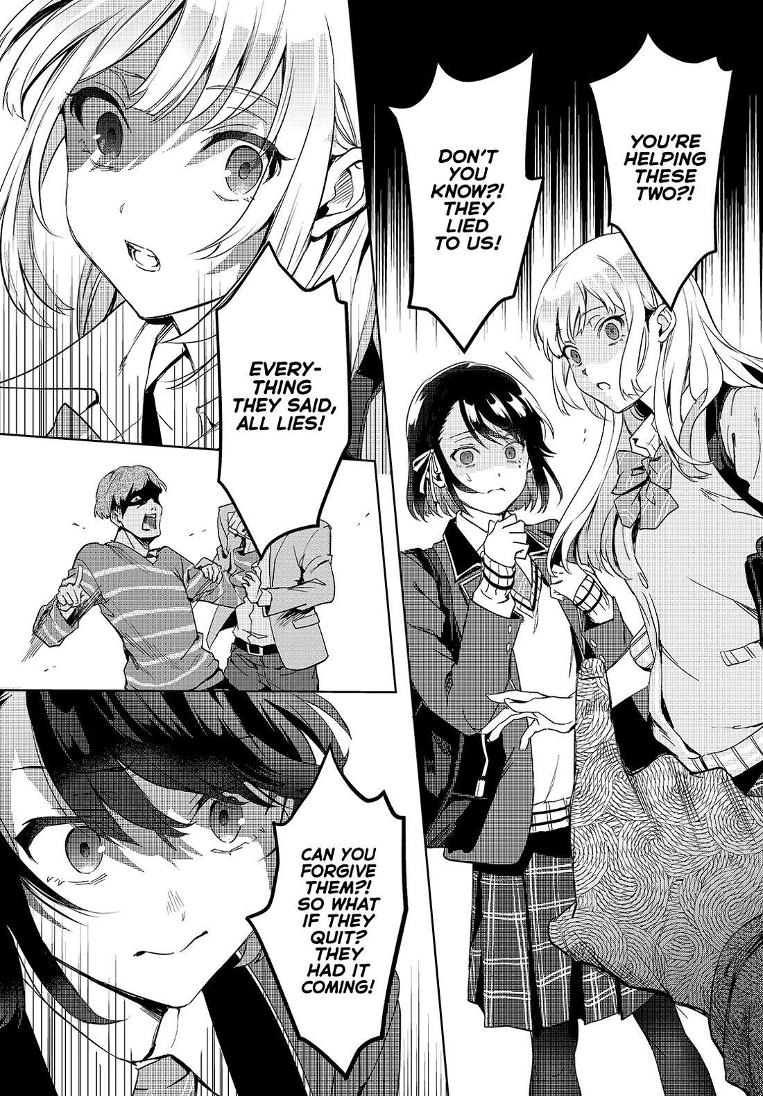 The Two Sides of Seiyuu Radio Chapter 20 page 17 - Chapter 20