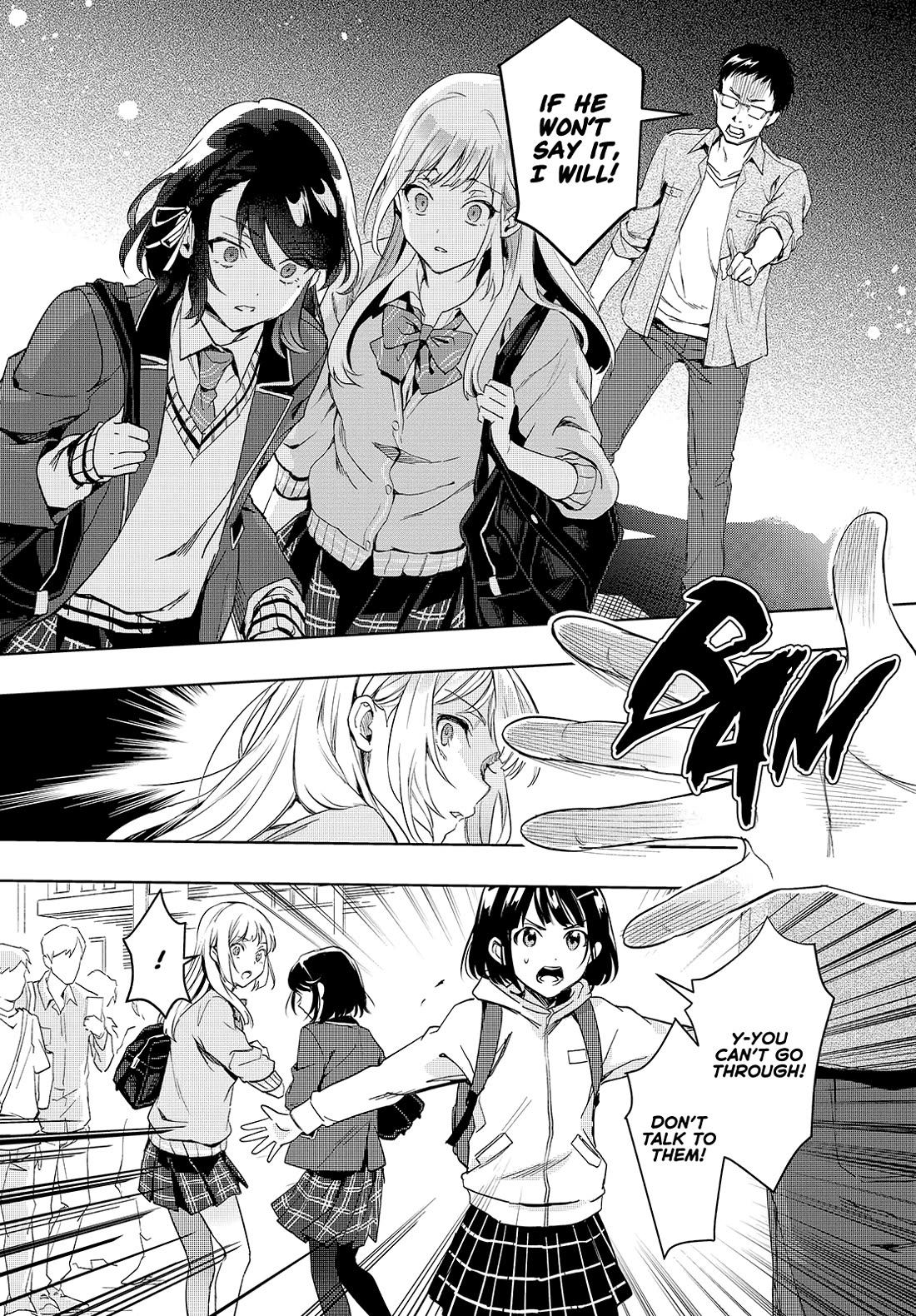 The Two Sides of Seiyuu Radio Chapter 20 page 19 - Chapter 20