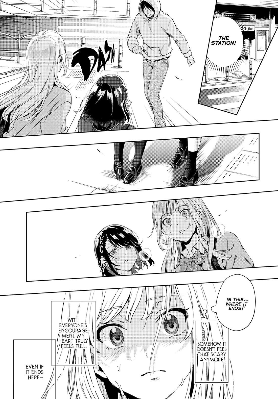 The Two Sides of Seiyuu Radio Chapter 20 page 23 - Chapter 20