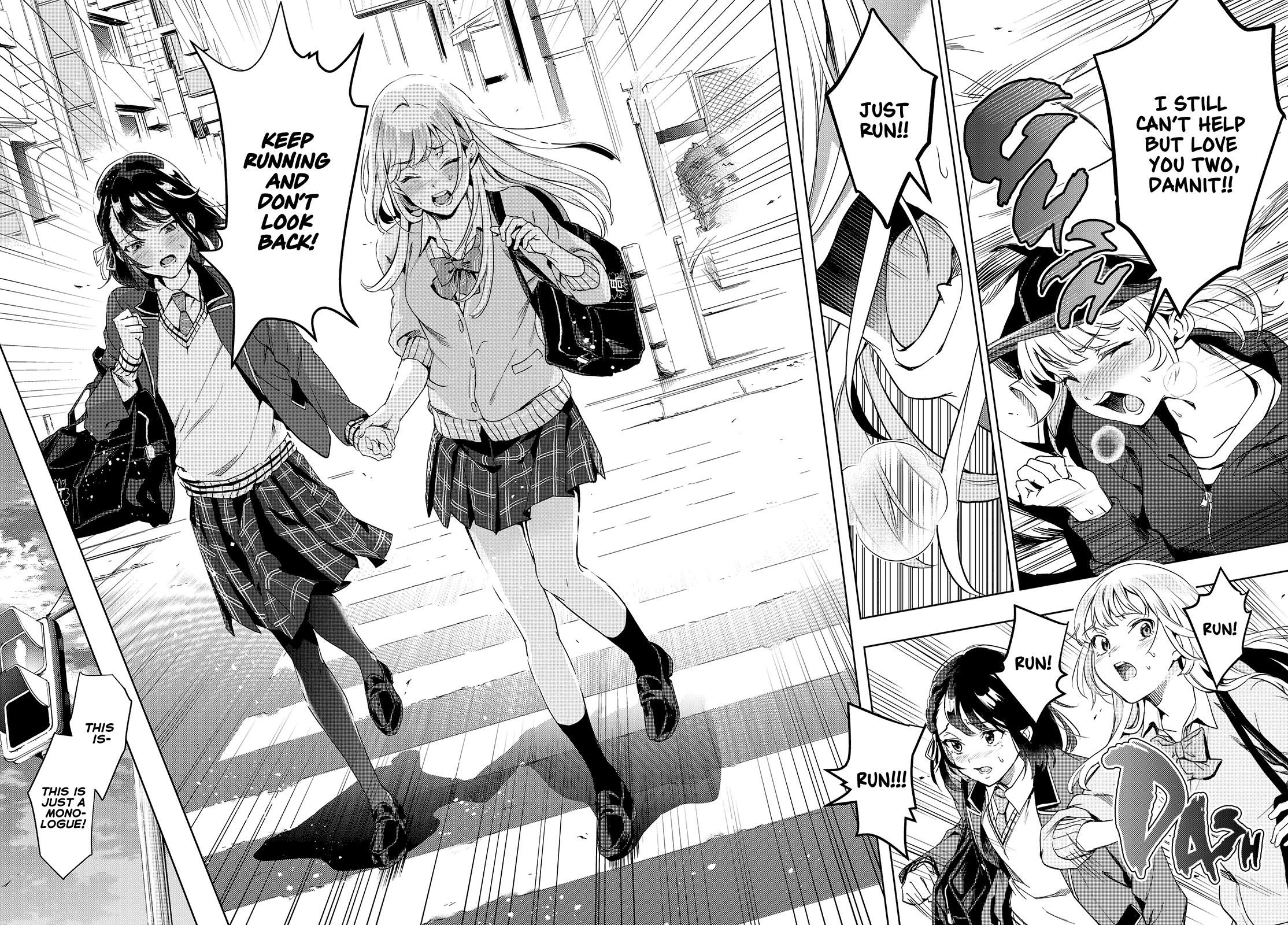 The Two Sides of Seiyuu Radio Chapter 20 page 25 - Chapter 20