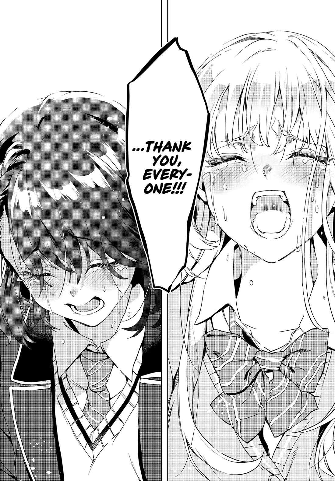 The Two Sides of Seiyuu Radio Chapter 20 page 27 - Chapter 20