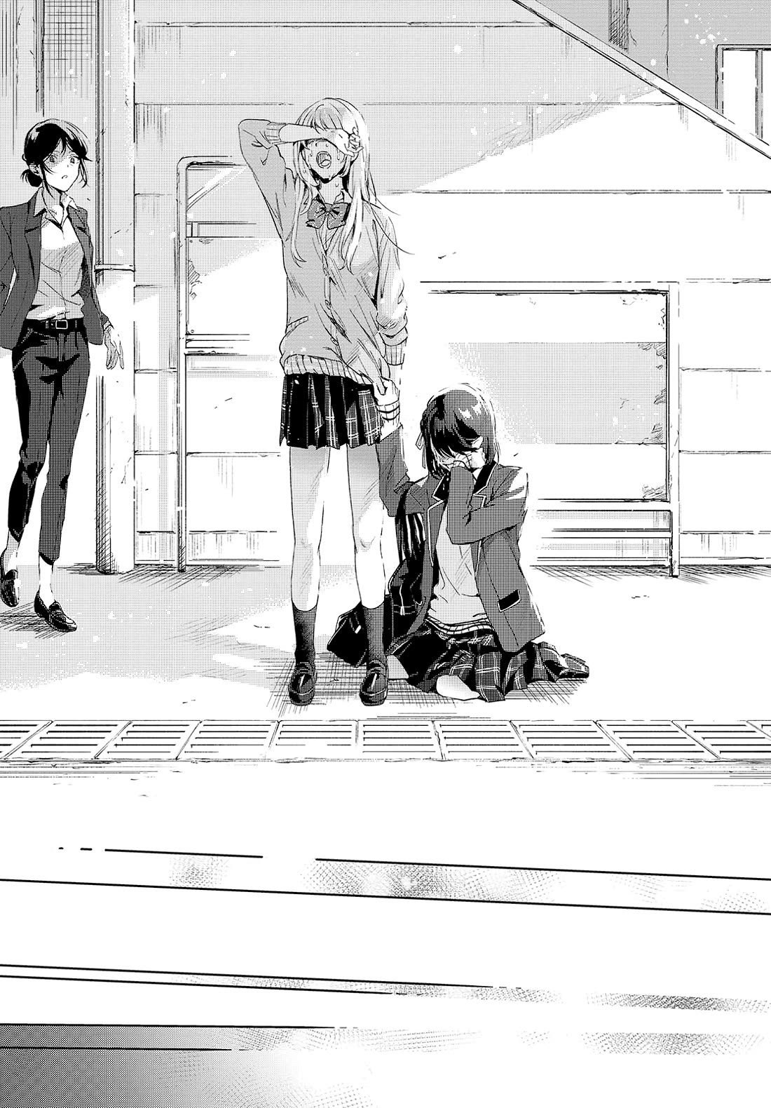 The Two Sides of Seiyuu Radio Chapter 20 page 29 - Chapter 20