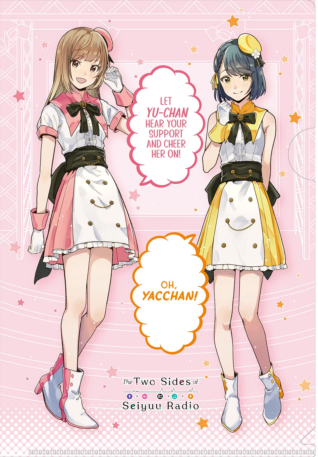 The Two Sides of Seiyuu Radio Chapter 20 page 34 - Chapter 20