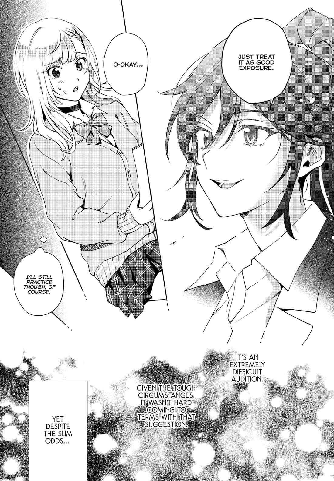 The Two Sides of Seiyuu Radio Chapter 21 page 24 - Chapter 21
