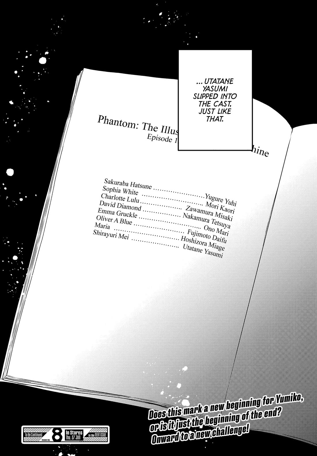 The Two Sides of Seiyuu Radio Chapter 21 page 25 - Chapter 21