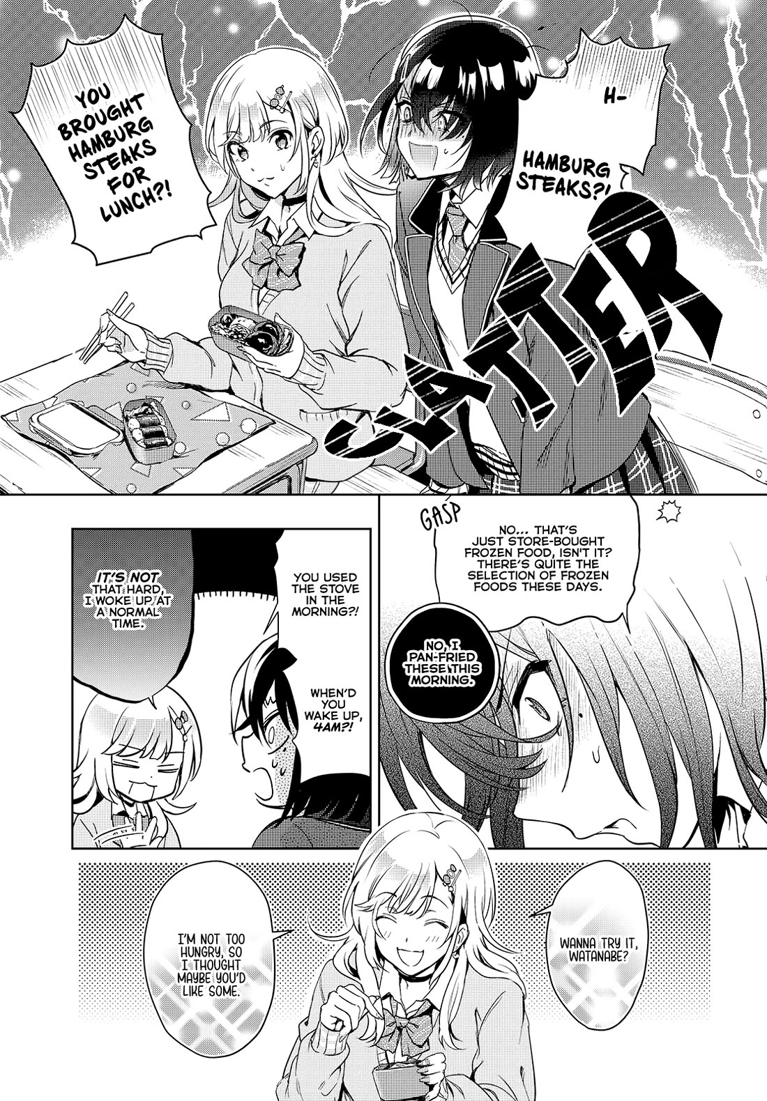 The Two Sides of Seiyuu Radio Chapter 22 page 10 - Chapter 22