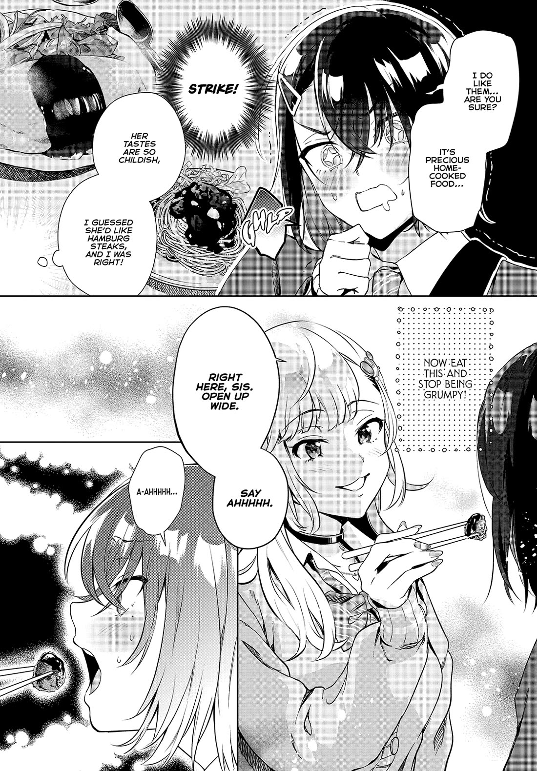 The Two Sides of Seiyuu Radio Chapter 22 page 11 - Chapter 22