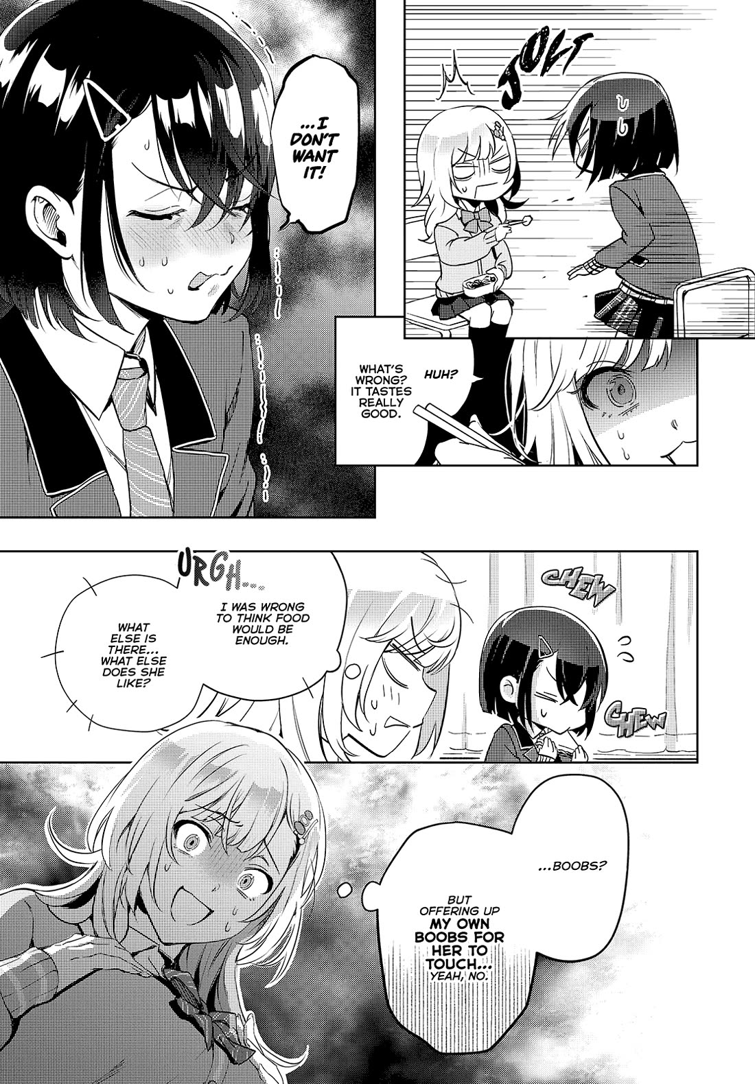 The Two Sides of Seiyuu Radio Chapter 22 page 12 - Chapter 22
