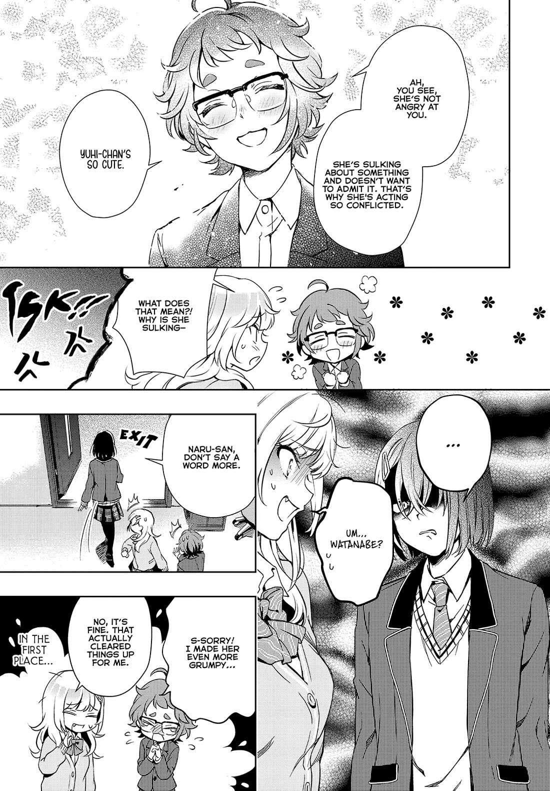 The Two Sides of Seiyuu Radio Chapter 22 page 16 - Chapter 22
