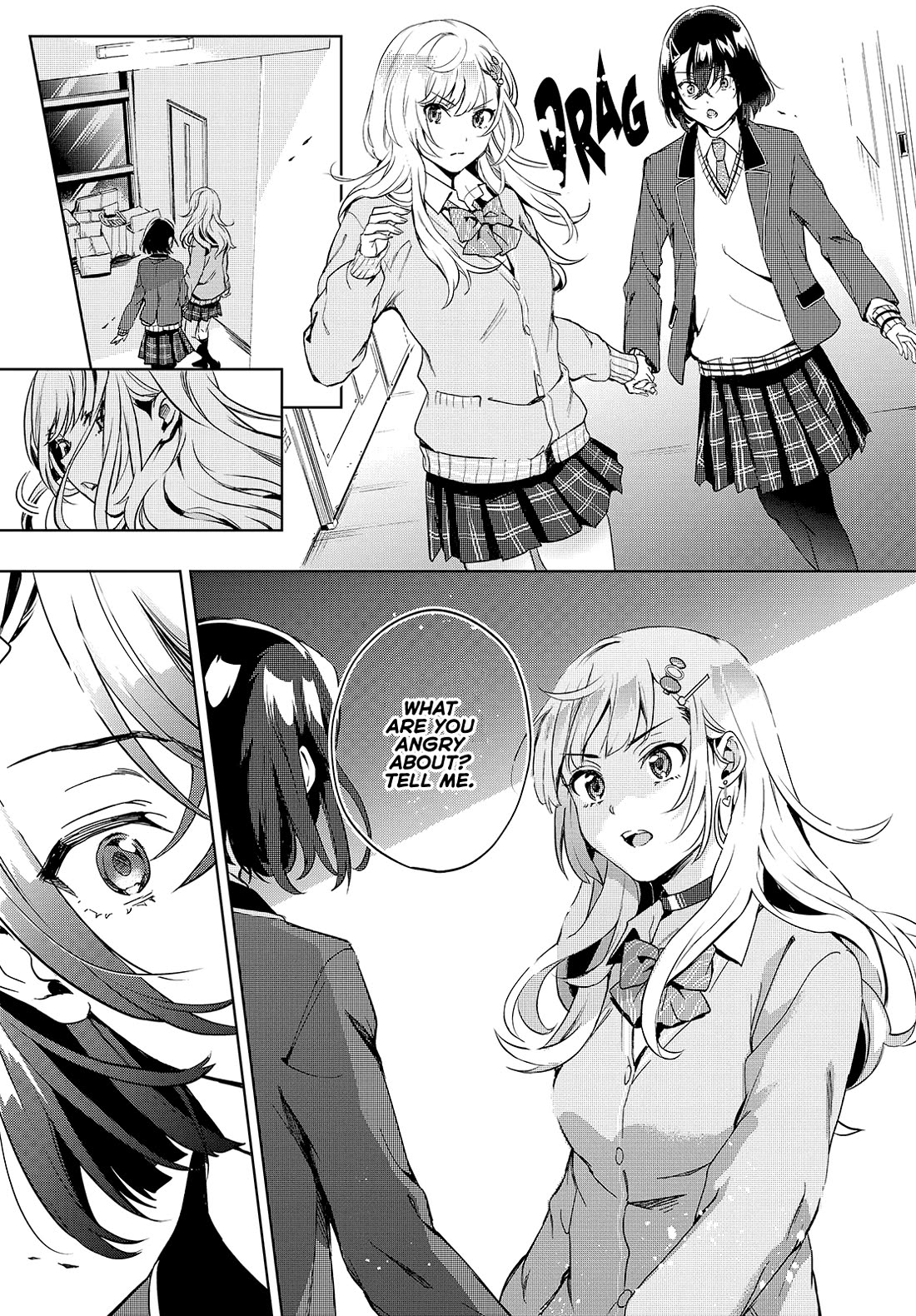 The Two Sides of Seiyuu Radio Chapter 22 page 18 - Chapter 22