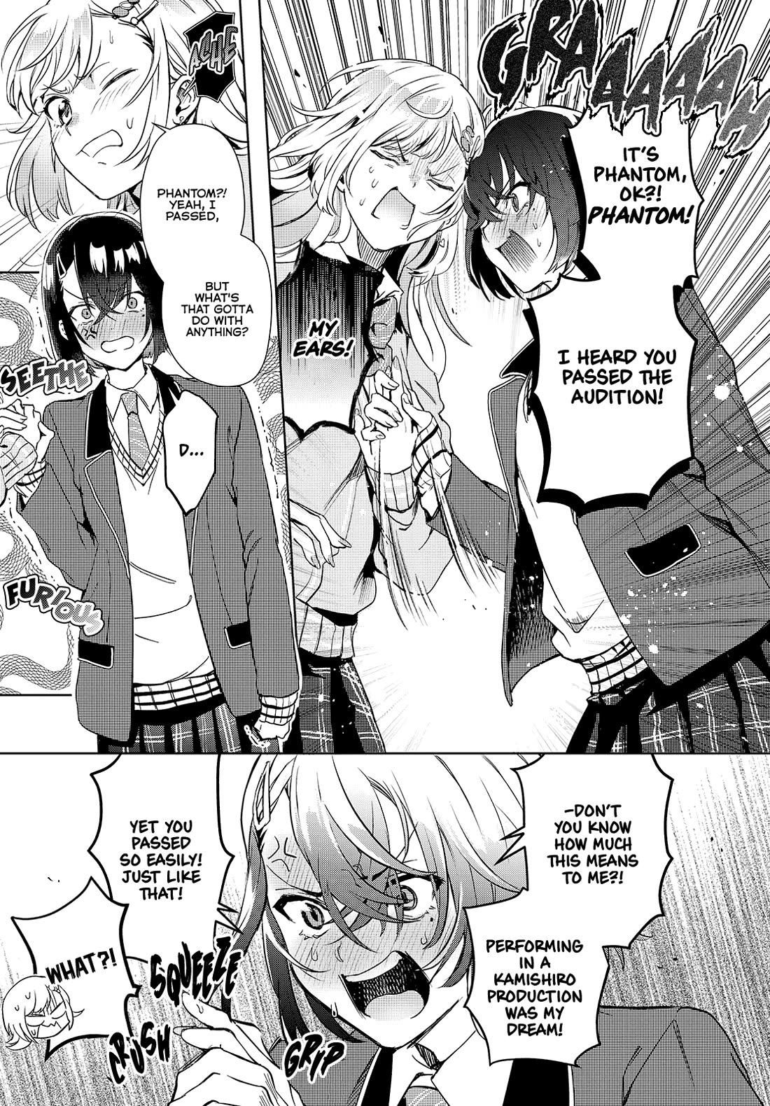 The Two Sides of Seiyuu Radio Chapter 22 page 20 - Chapter 22
