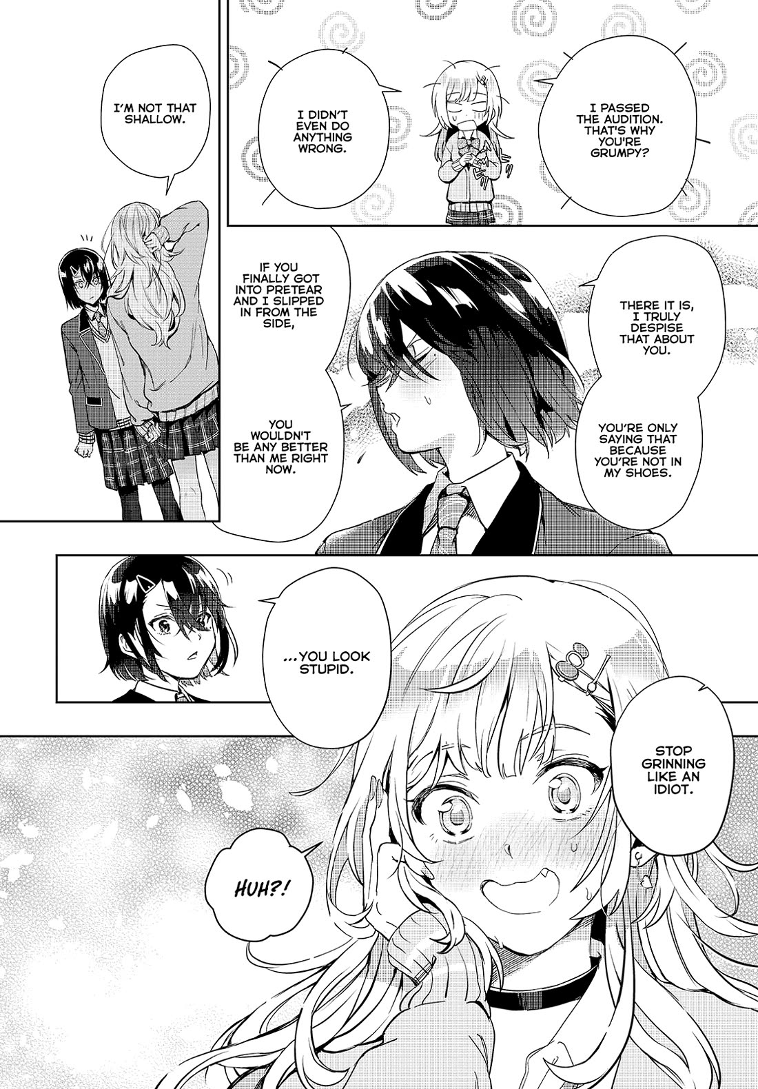 The Two Sides of Seiyuu Radio Chapter 22 page 21 - Chapter 22