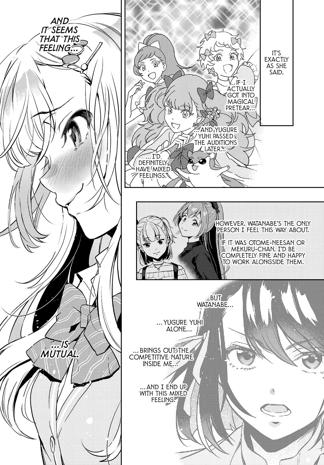 The Two Sides of Seiyuu Radio Chapter 22 page 22 - Chapter 22