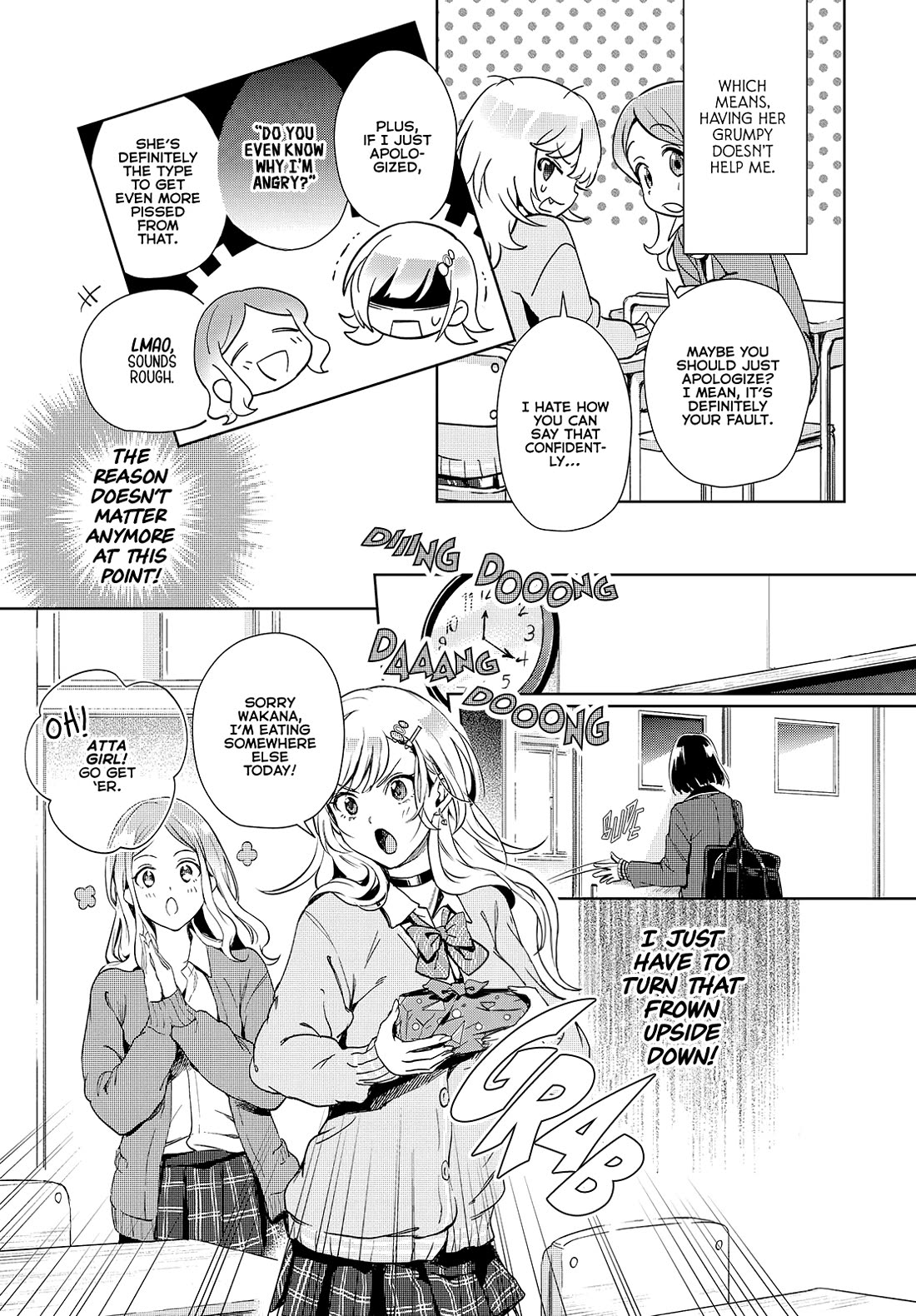 The Two Sides of Seiyuu Radio Chapter 22 page 6 - Chapter 22