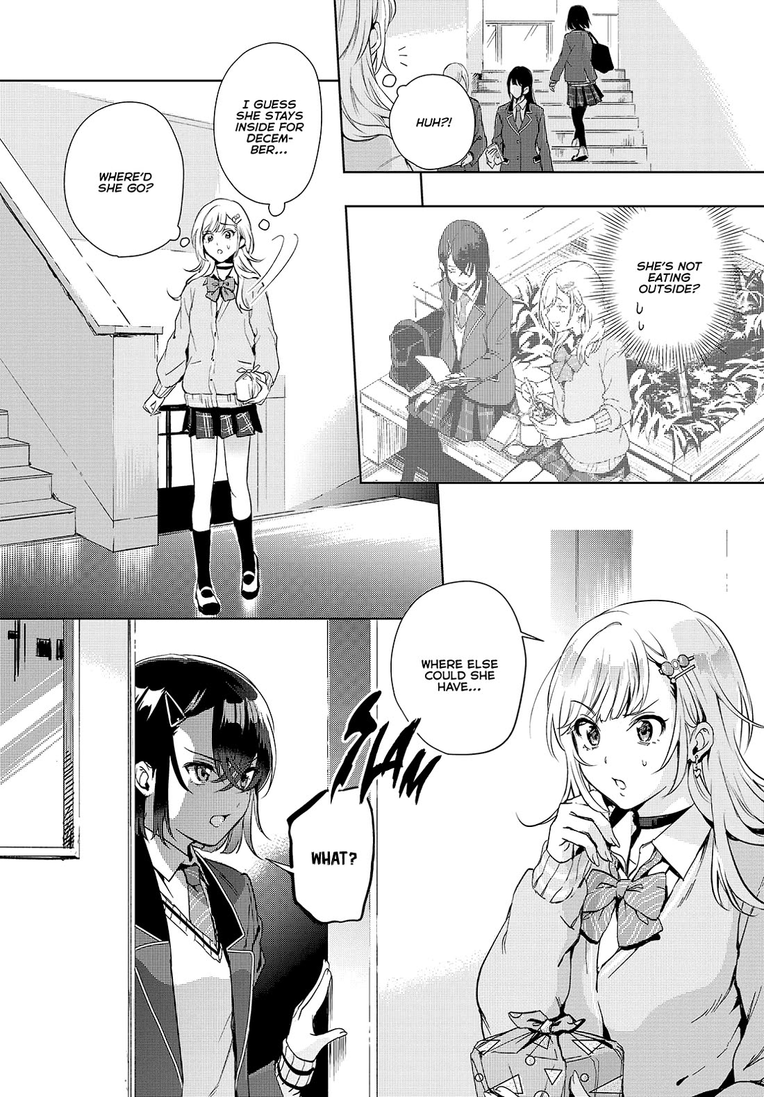 The Two Sides of Seiyuu Radio Chapter 22 page 7 - Chapter 22