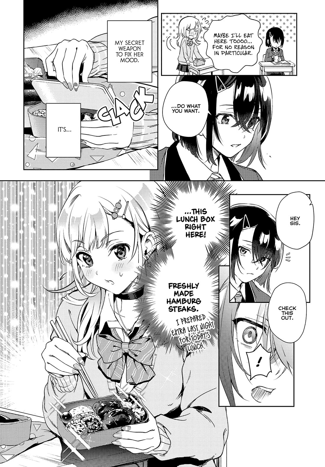 The Two Sides of Seiyuu Radio Chapter 22 page 9 - Chapter 22