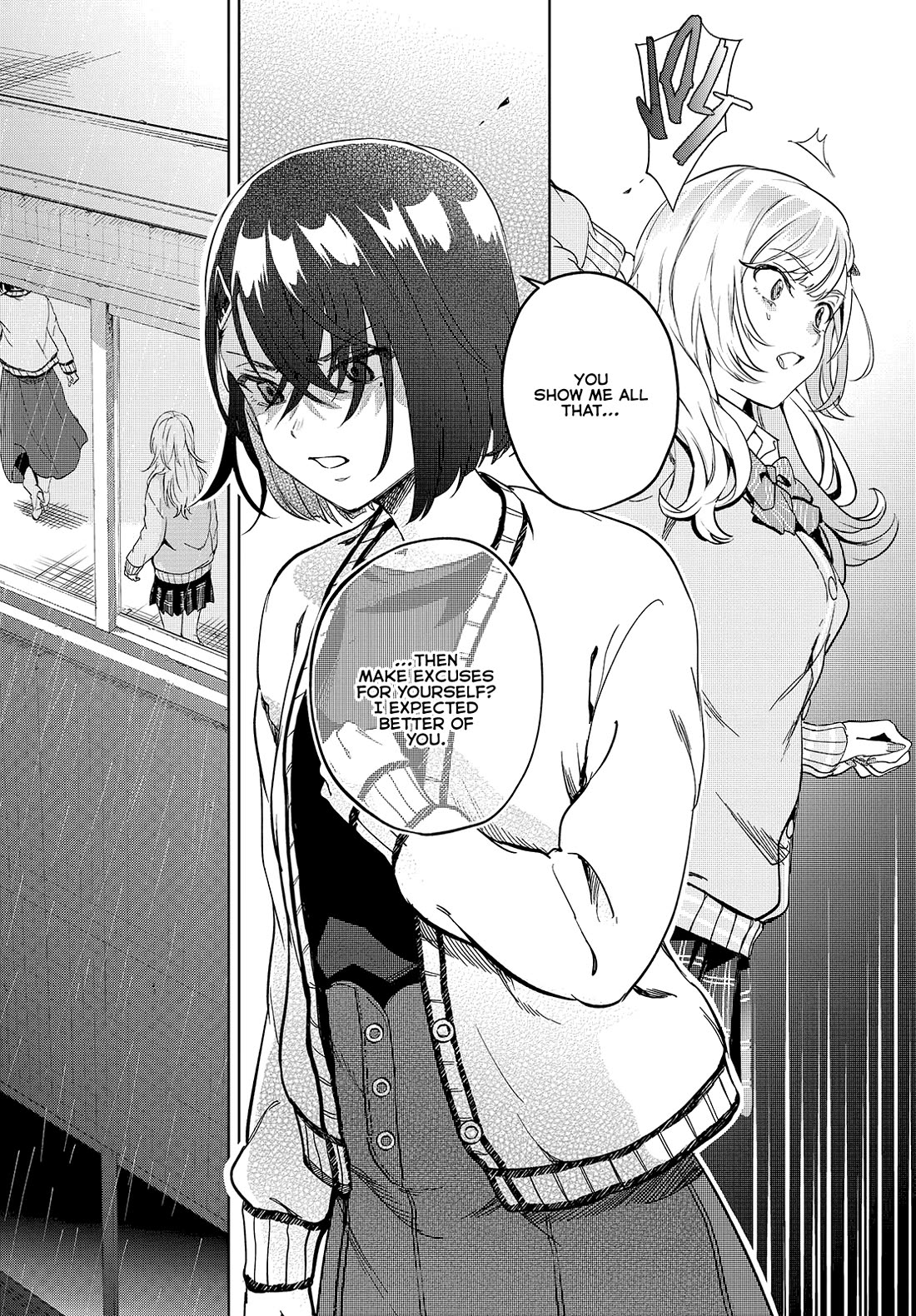 The Two Sides of Seiyuu Radio Chapter 23 page 19 - Chapter 23