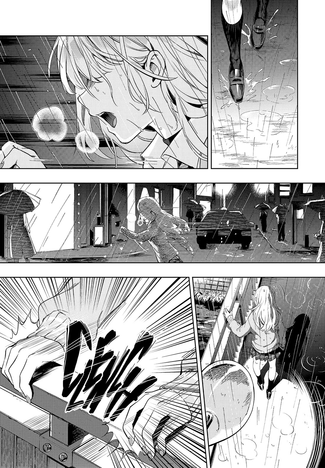 The Two Sides of Seiyuu Radio Chapter 23 page 20 - Chapter 23