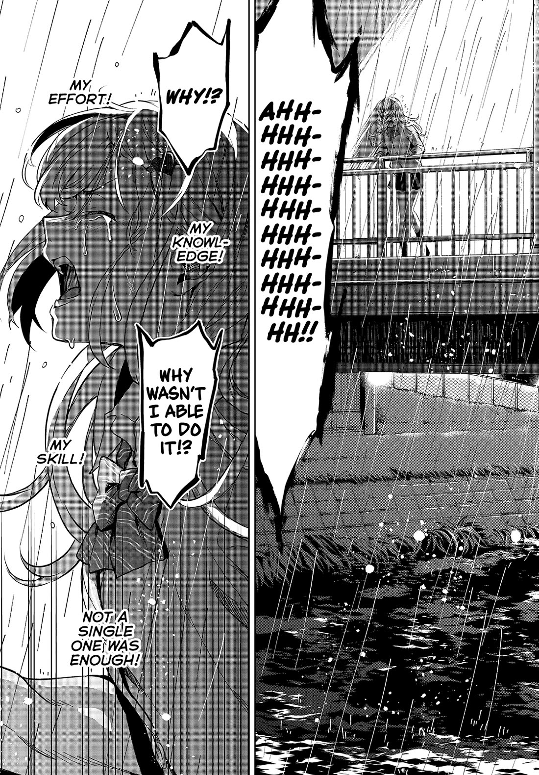 The Two Sides of Seiyuu Radio Chapter 23 page 21 - Chapter 23