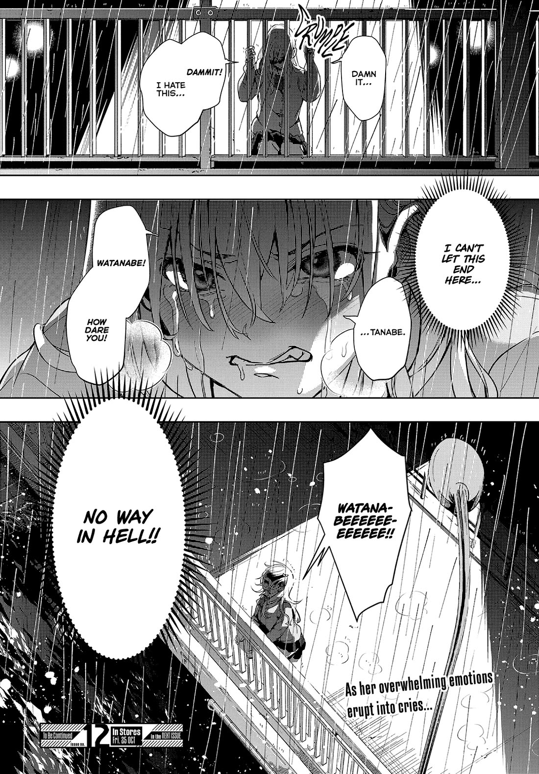 The Two Sides of Seiyuu Radio Chapter 23 page 22 - Chapter 23