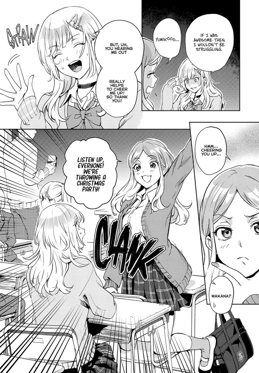 The Two Sides of Seiyuu Radio Chapter 24 page 10 - Chapter 24