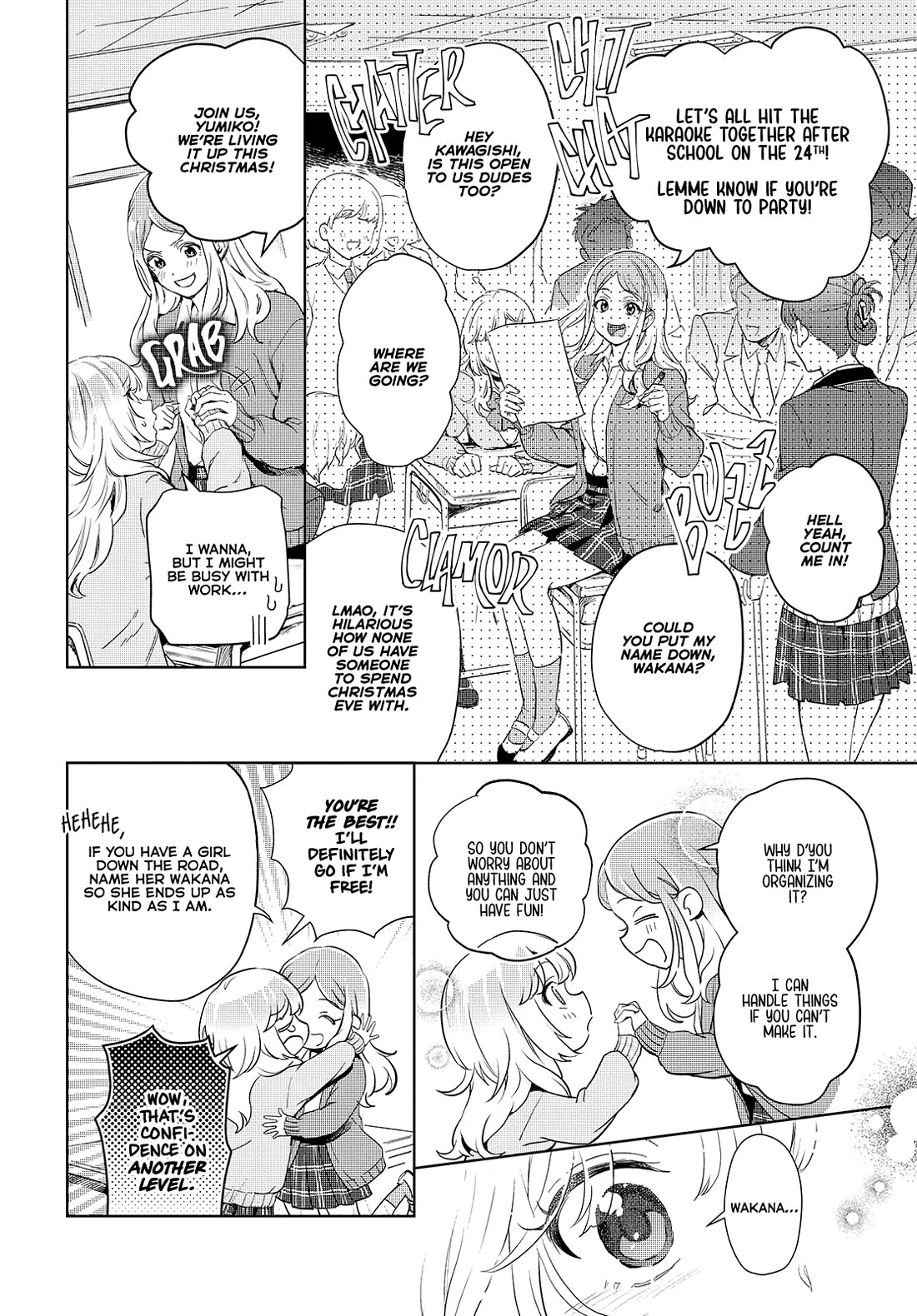 The Two Sides of Seiyuu Radio Chapter 24 page 11 - Chapter 24