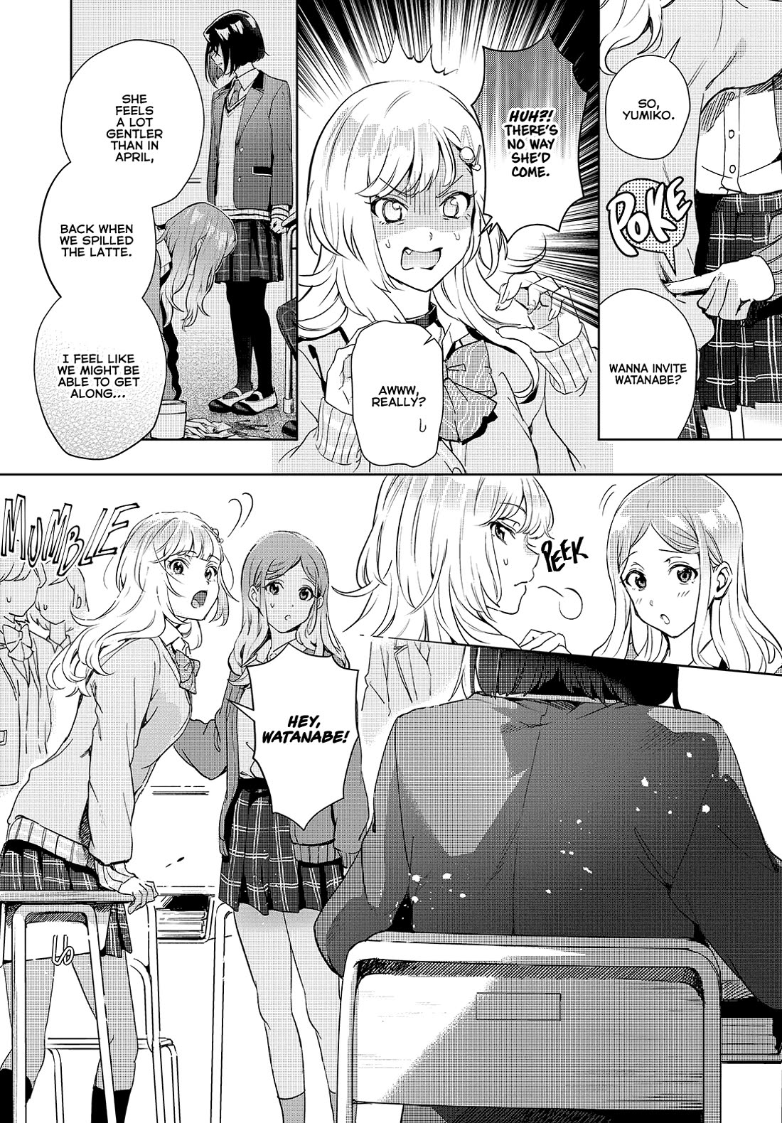 The Two Sides of Seiyuu Radio Chapter 24 page 12 - Chapter 24