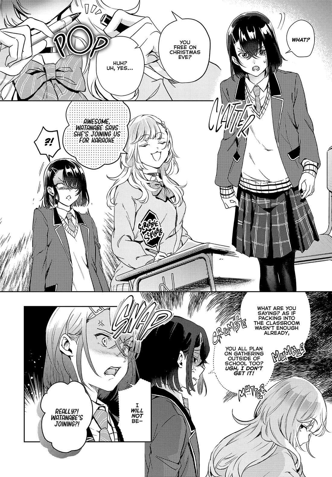 The Two Sides of Seiyuu Radio Chapter 24 page 13 - Chapter 24