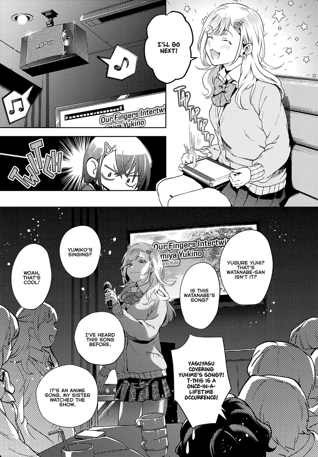 The Two Sides of Seiyuu Radio Chapter 24 page 20 - Chapter 24