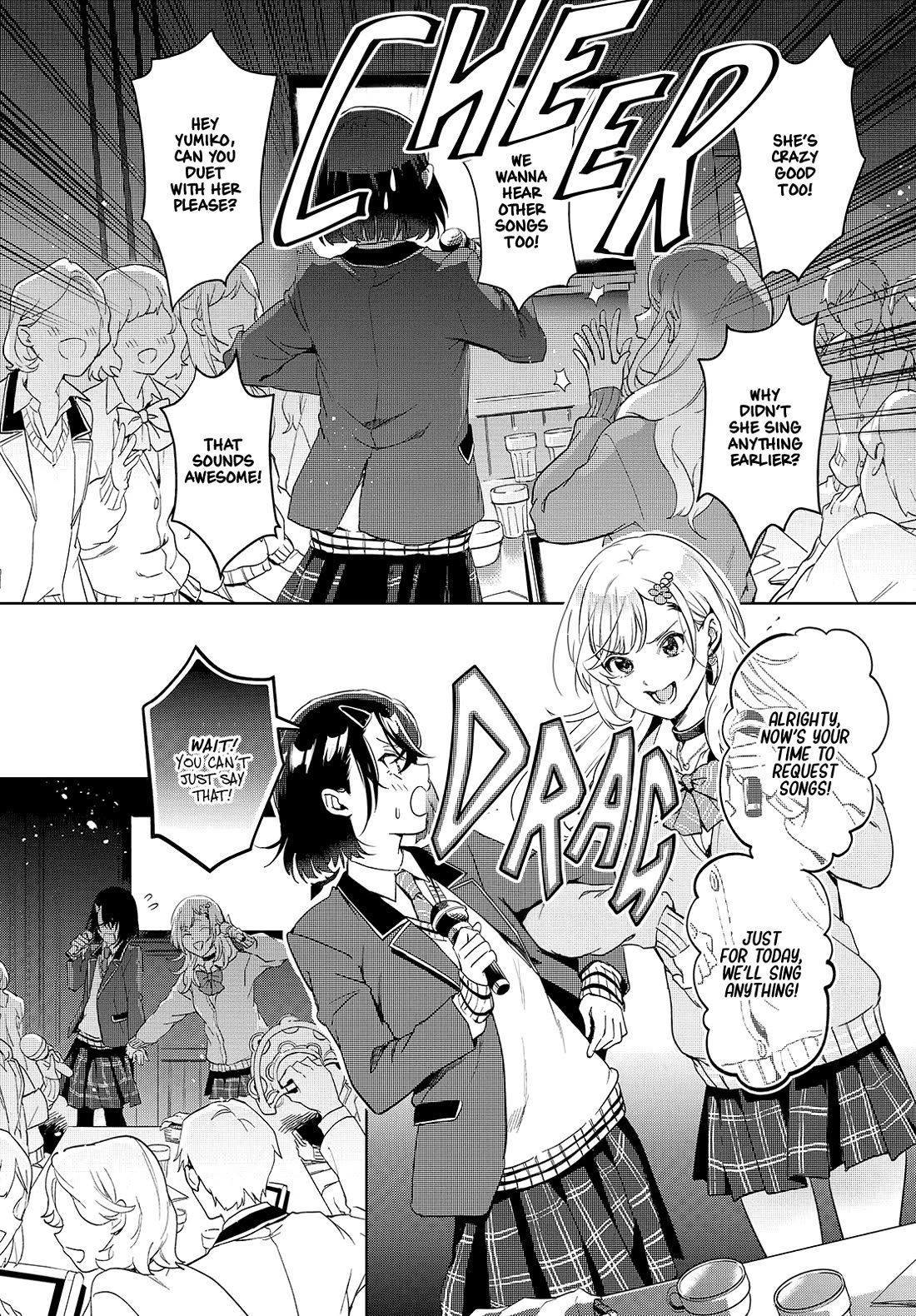The Two Sides of Seiyuu Radio Chapter 24 page 23 - Chapter 24