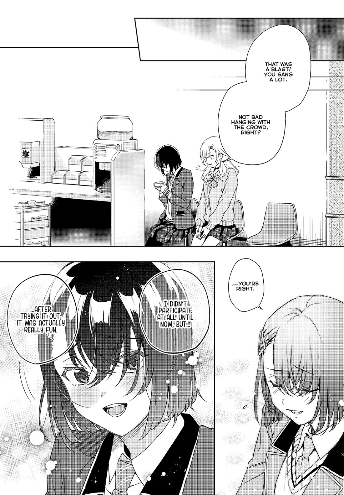 The Two Sides of Seiyuu Radio Chapter 24 page 24 - Chapter 24