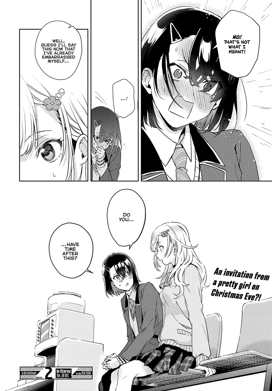 The Two Sides of Seiyuu Radio Chapter 24 page 27 - Chapter 24
