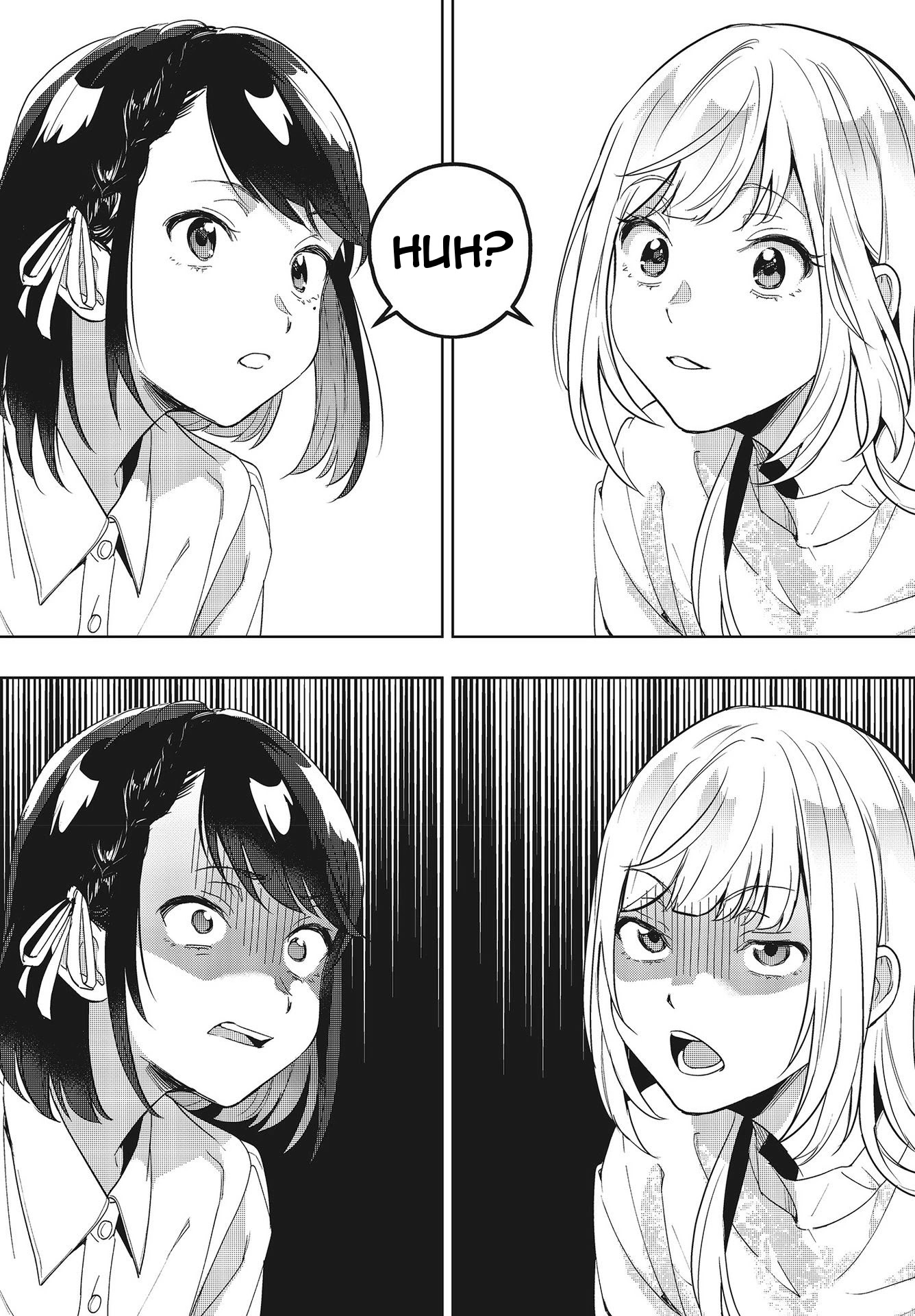 The Two Sides of Seiyuu Radio Chapter 4 page 10 - Chapter 4