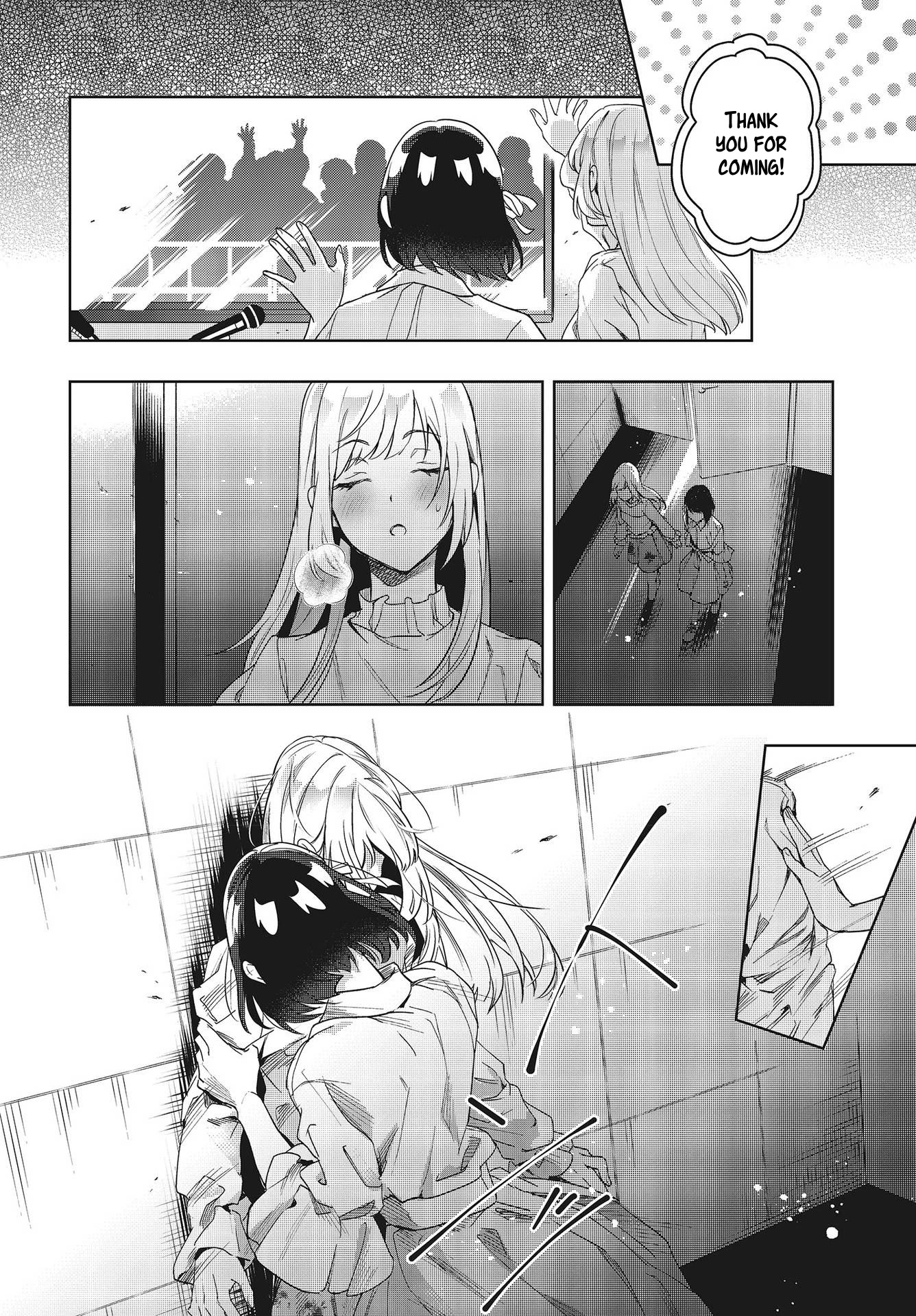 The Two Sides of Seiyuu Radio Chapter 4 page 24 - Chapter 4