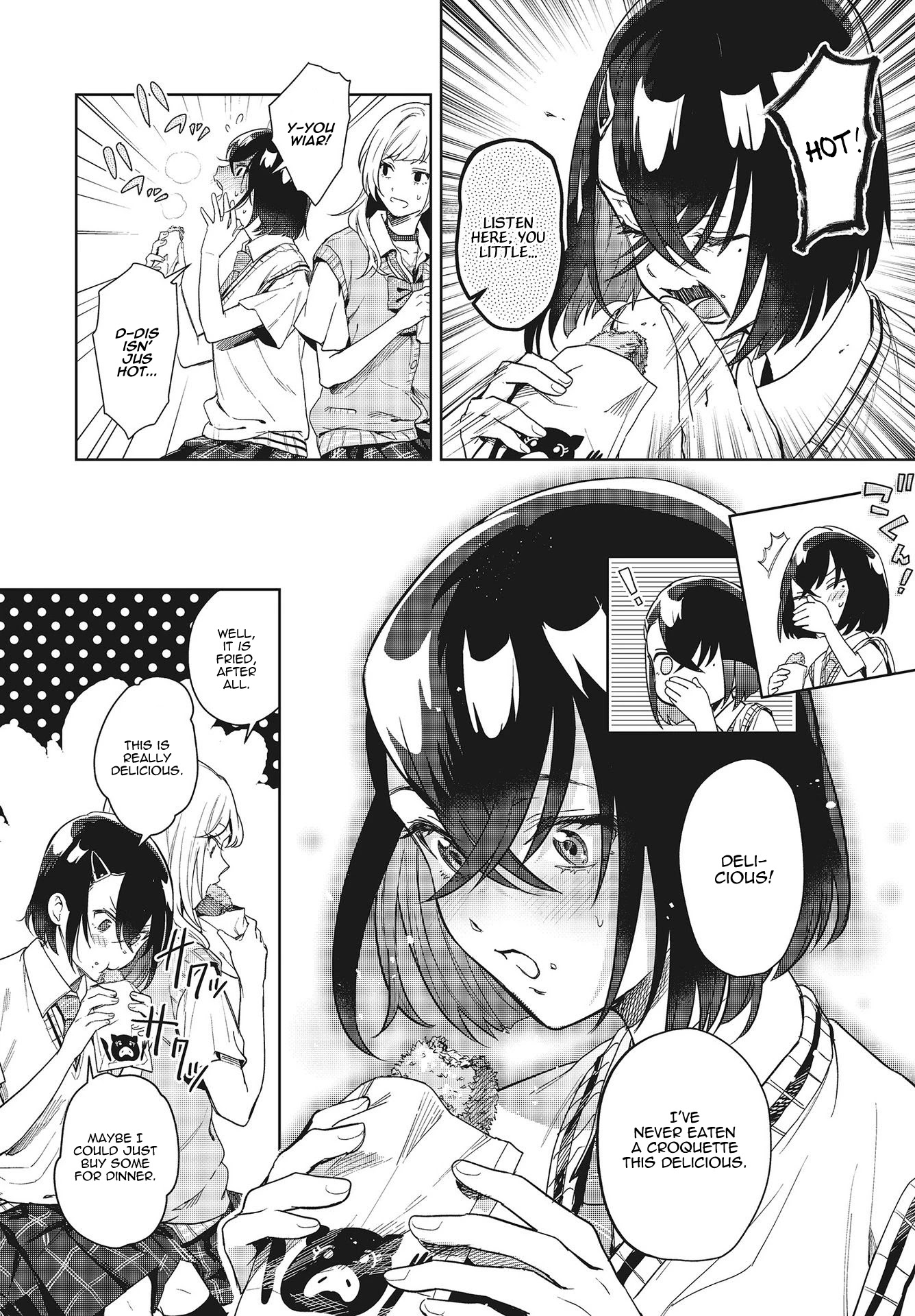The Two Sides of Seiyuu Radio Chapter 5 page 14 - Chapter 5