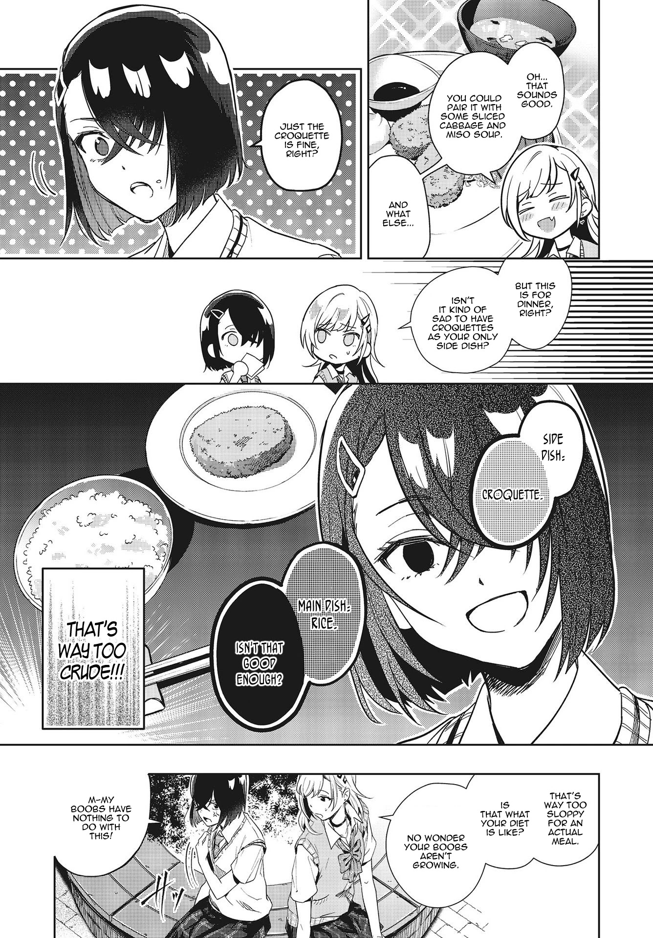 The Two Sides of Seiyuu Radio Chapter 5 page 15 - Chapter 5